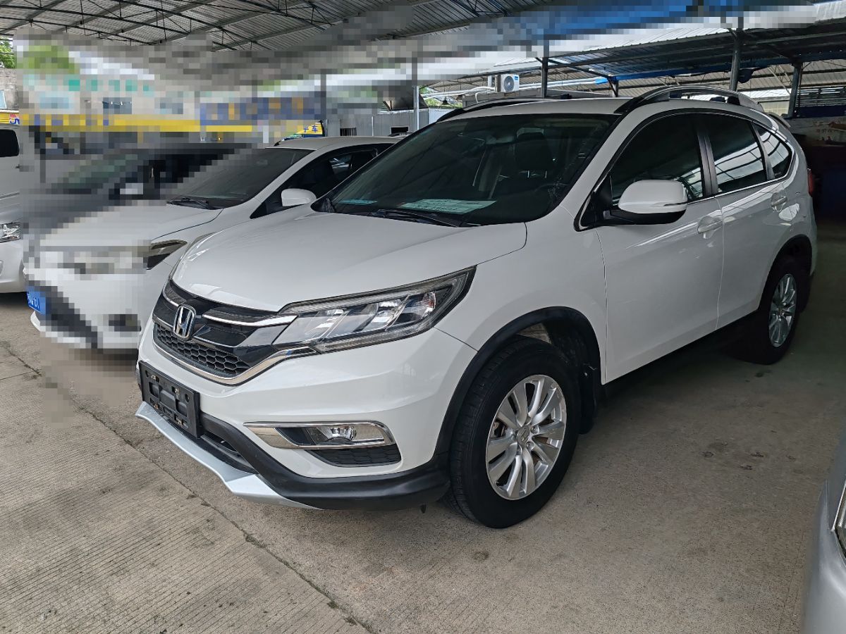 Honda CR-V 2017 Honda CR-V 2017 car image