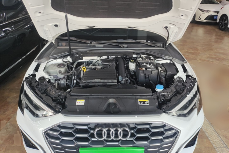 Audi A3 2024 immagine di auto #20