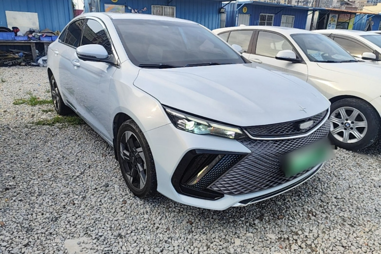 GEELY Emgrand L HiP 2023 car image #4