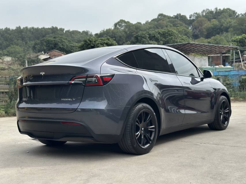 Tesla Model Y 2024 car image #8