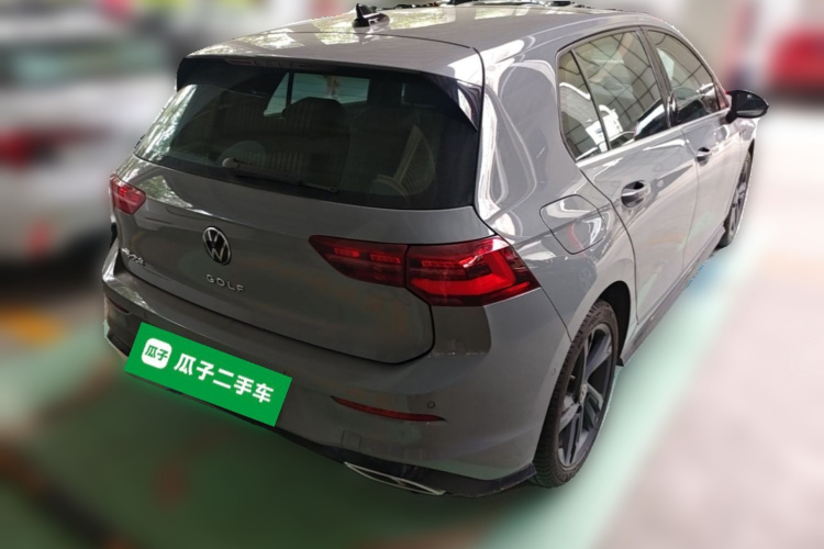 Volkswagen Golf 2021 car image #7