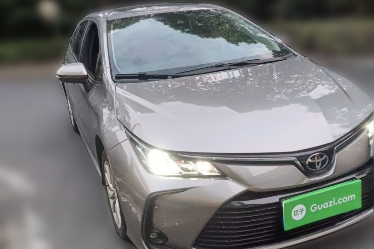Toyota Corolla 2023 #4 Toyota Corolla 2023 car image #4