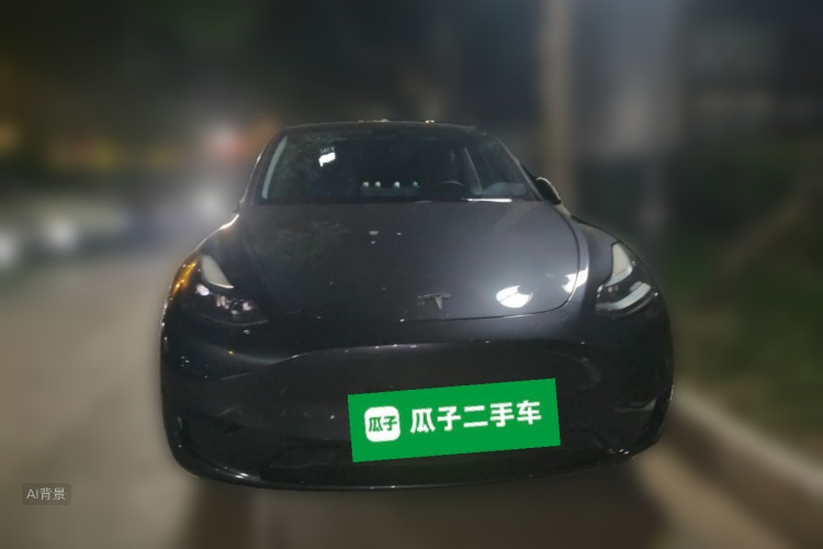Tesla Model Y 2024 #3 Tesla Model Y 2024 car image #3