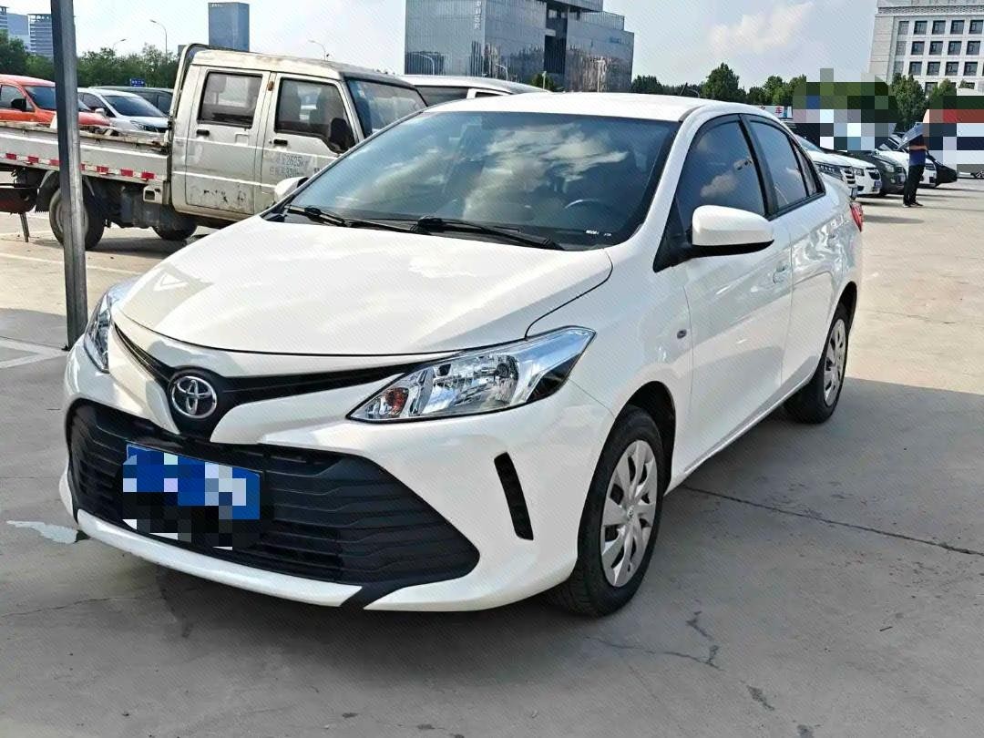Toyota Vios 2020 car image 