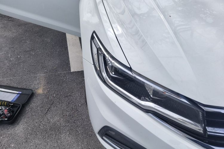 Volkswagen Bora 2020 car image #8