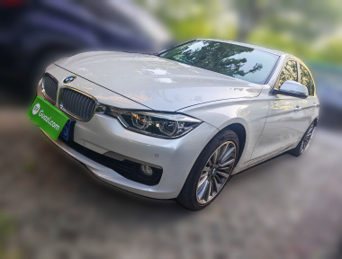 BMW 3 Series 2019 BMW 3 Series 2019 car image