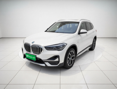 BMW X1 2022 BMW X1 2022 car image