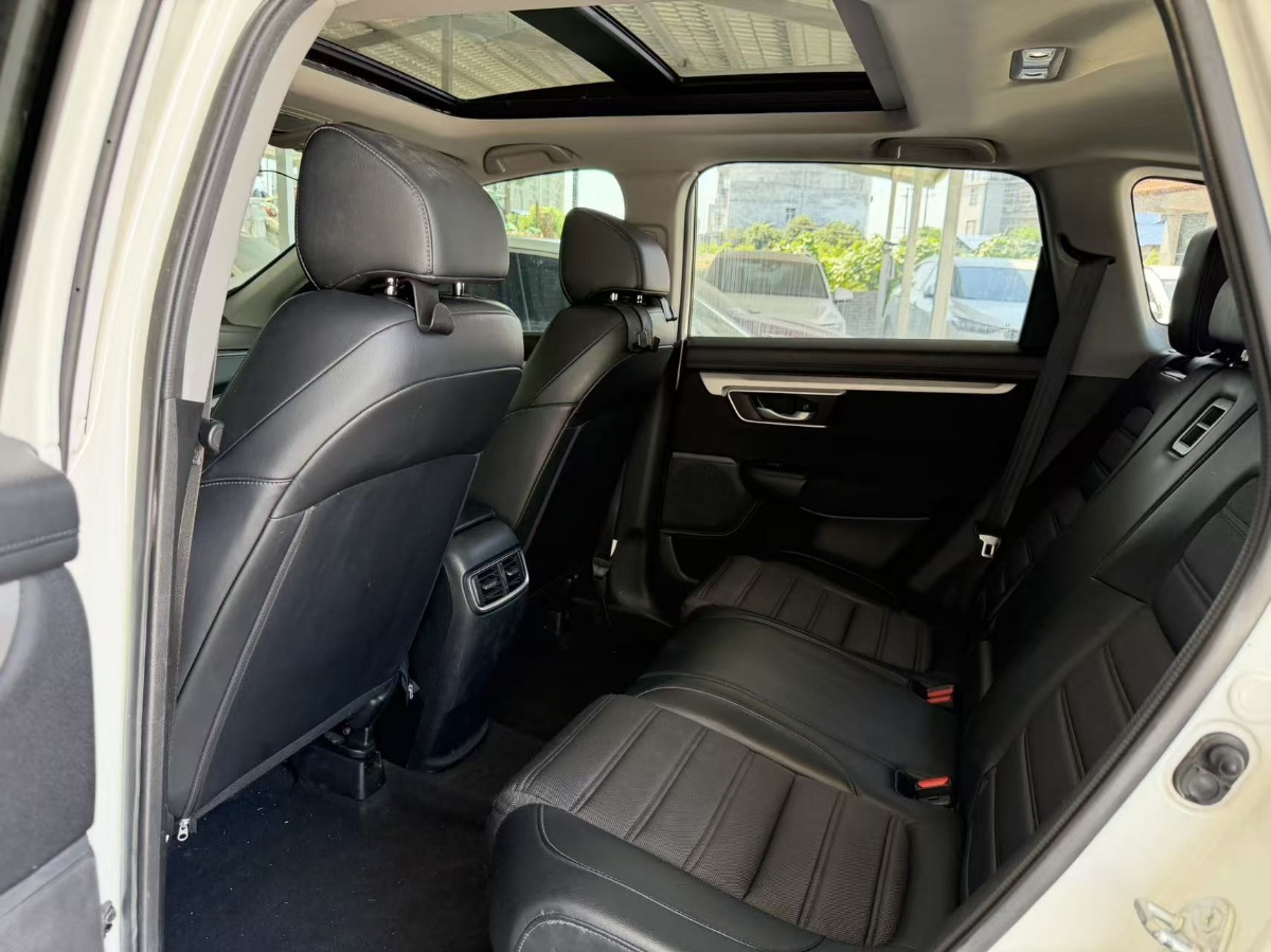 Honda CR-V 2020 #8 Honda CR-V 2020 car image #8