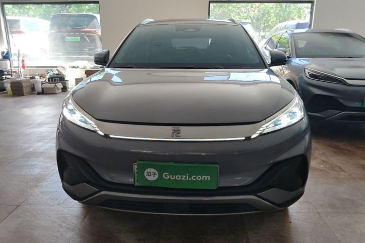 BYD Yuan Plus 2023 #3 BYD Yuan Plus 2023 car image #3
