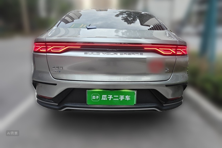BYD Han 2025 #6 BYD Han 2025 car image #6