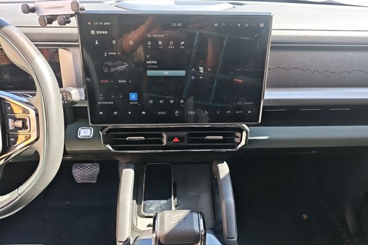 Jetour Traveller 2024 #21 Jetour Traveller 2024 immagine di auto #21