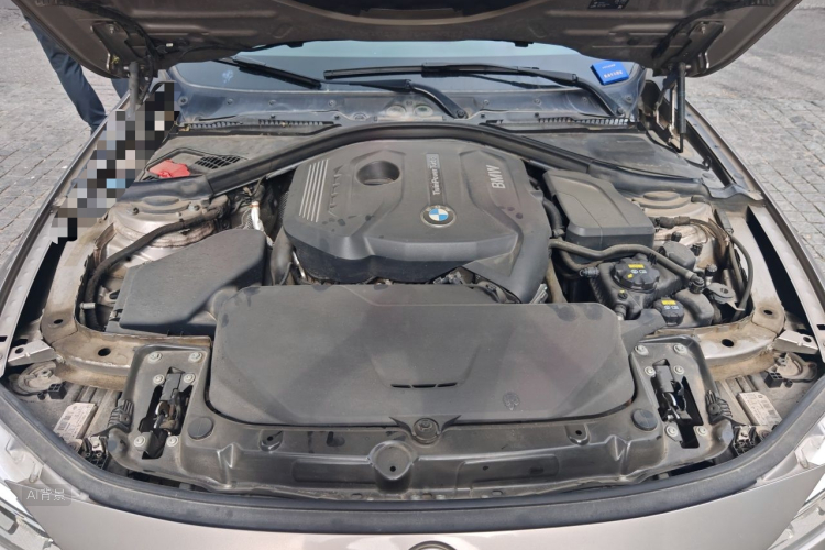 BMW 3 Series 2019 car image #22