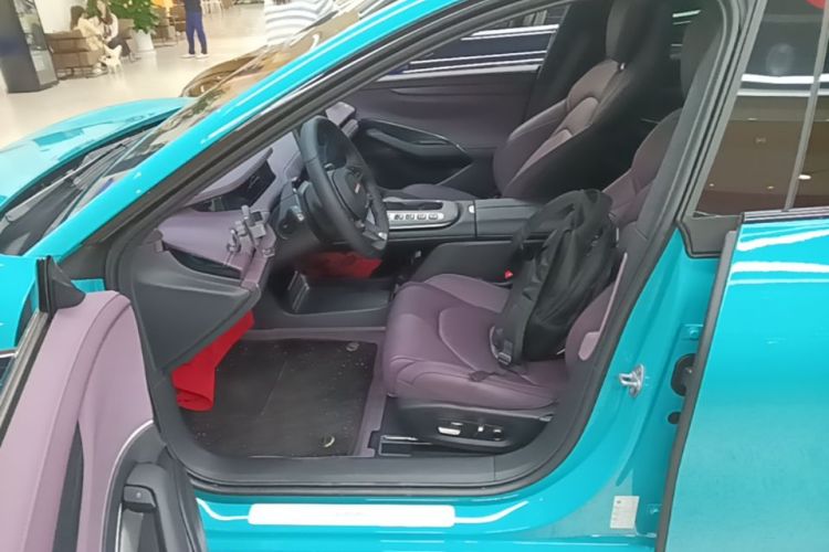 MI SU7 2025 #15 MI SU7 2025 imagen de coche #15