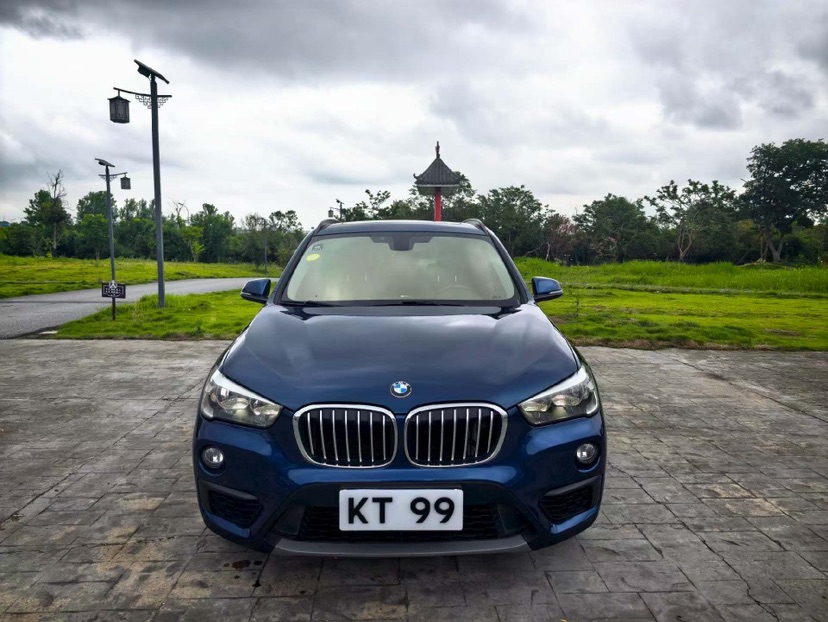 BMW X1 2019 image de voiture #2