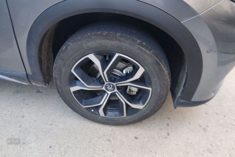 BYD Yuan Plus 2024 #9 BYD Yuan Plus 2024 immagine di auto #9