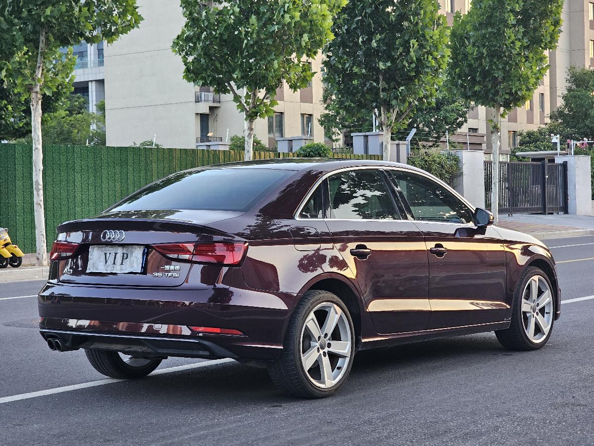 Audi A3 2017 #3 Audi A3 2017 car image #3