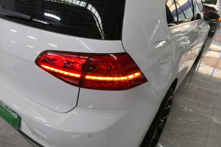 Volkswagen Golf 2015 #8 Volkswagen Golf 2015 immagine di auto #8