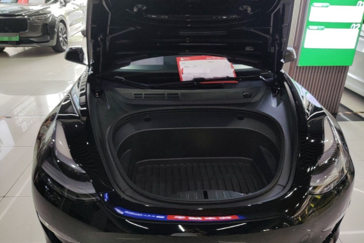 Tesla Model 3 2022 #20 Tesla Model 3 2022 car image #20