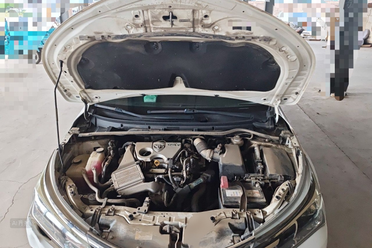 Toyota Corolla 2017 car image #22