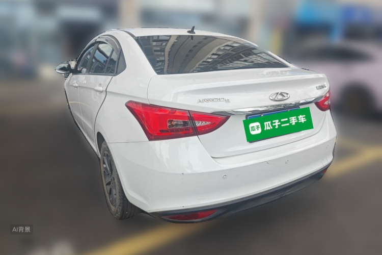 Chery Arrizo 5 2022 #5 Chery Arrizo 5 2022 car image #5