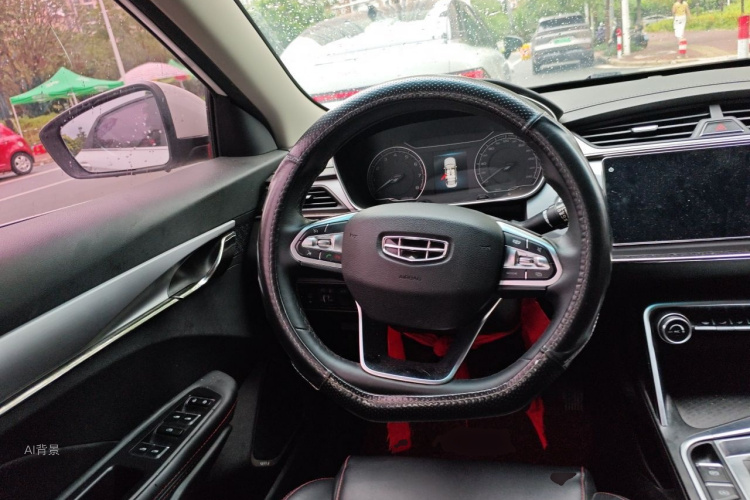 GEELY Binray 2020 car image #12