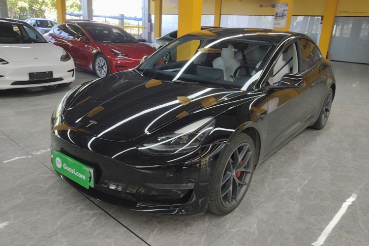 Tesla Model 3 2022 #2 Tesla Model 3 2022 car image #2