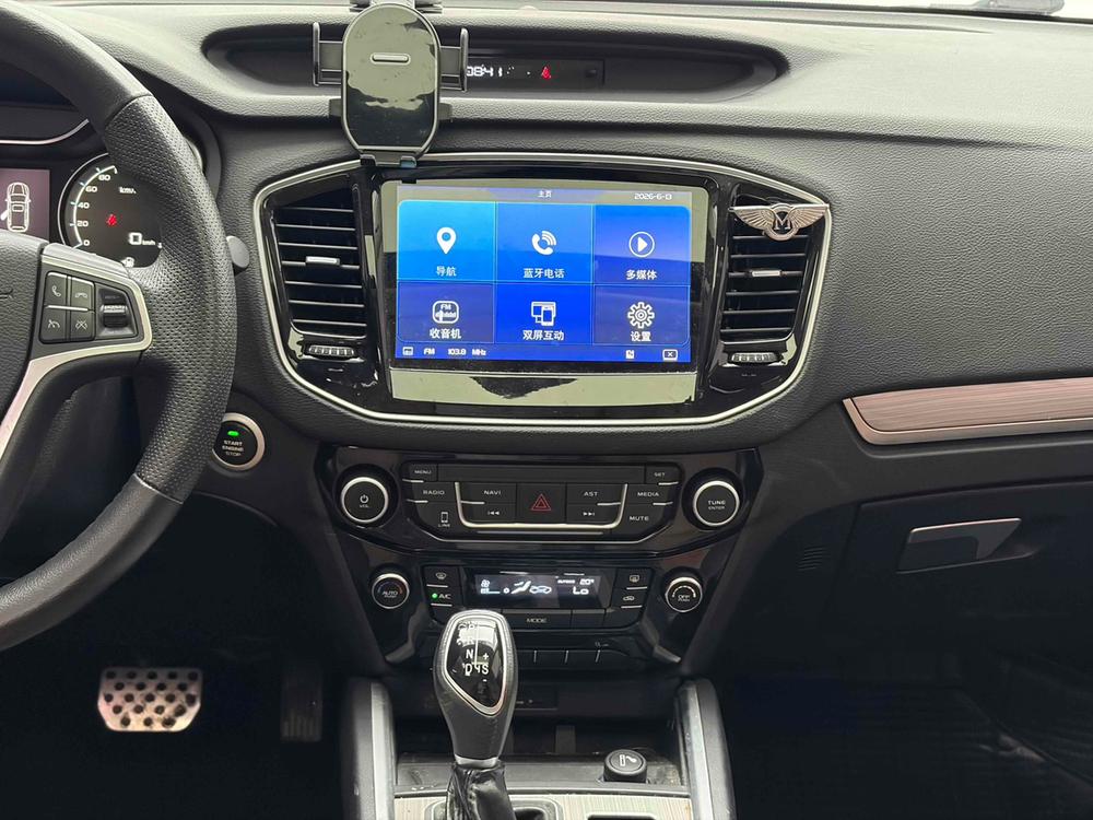 GEELY Vision X6 2016 #7 GEELY Vision X6 2016 car image #7