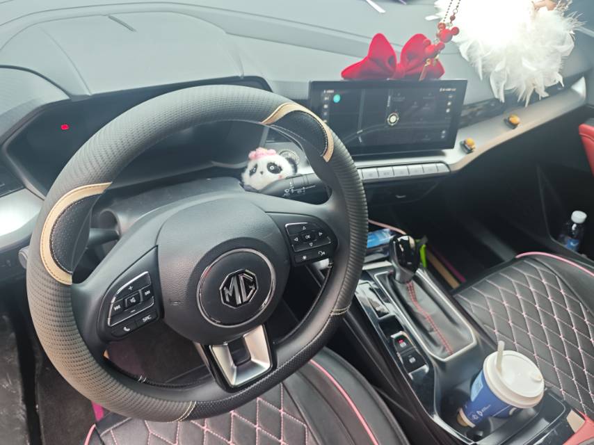 MG 5 2021 car image #5