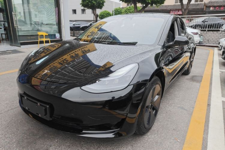 Tesla Model 3 2022 #2 Tesla Model 3 2022 car image #2