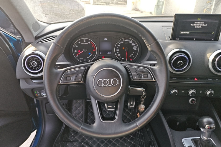 Audi A3 2018 #11 Audi A3 2018 car image #11