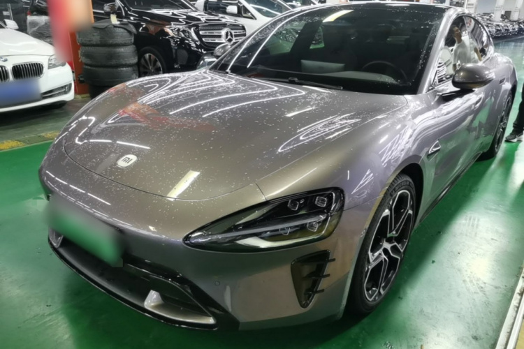小米汽车 小米SU7 2025 汽车图片 #2