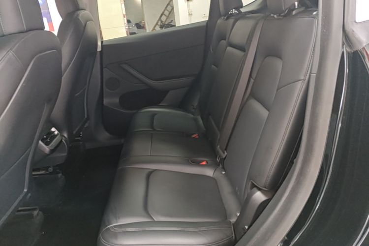 Tesla Model Y 2021 car image #17