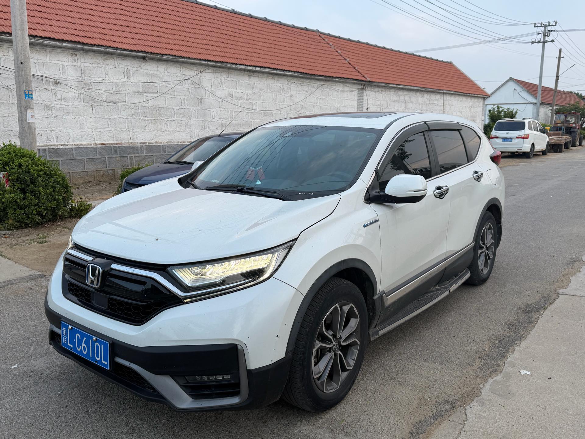 Honda CR-V 2021 Honda CR-V 2021 car image