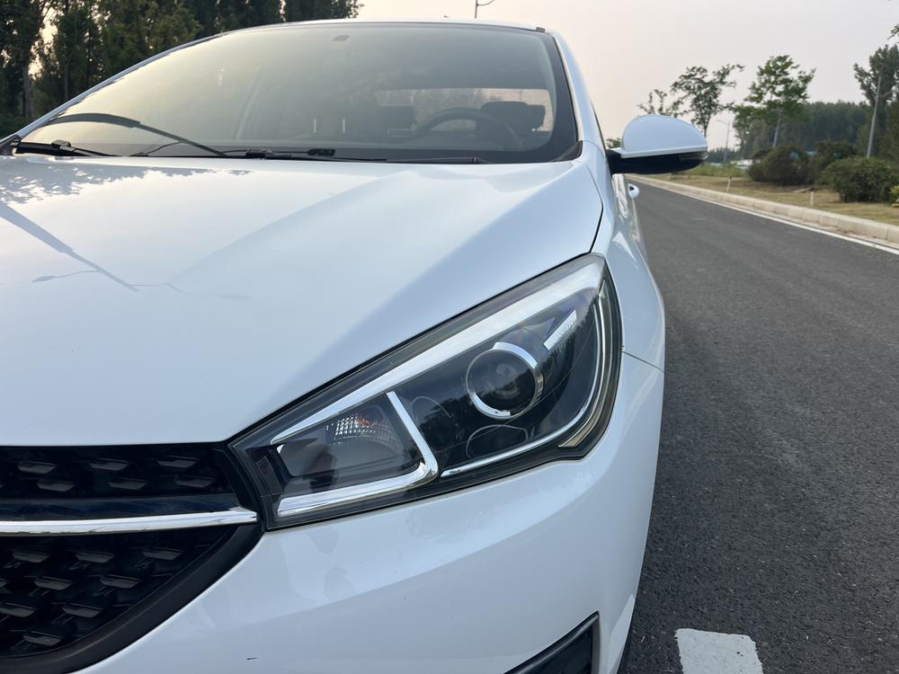 Chery Arrizo 5 2017 car image #9