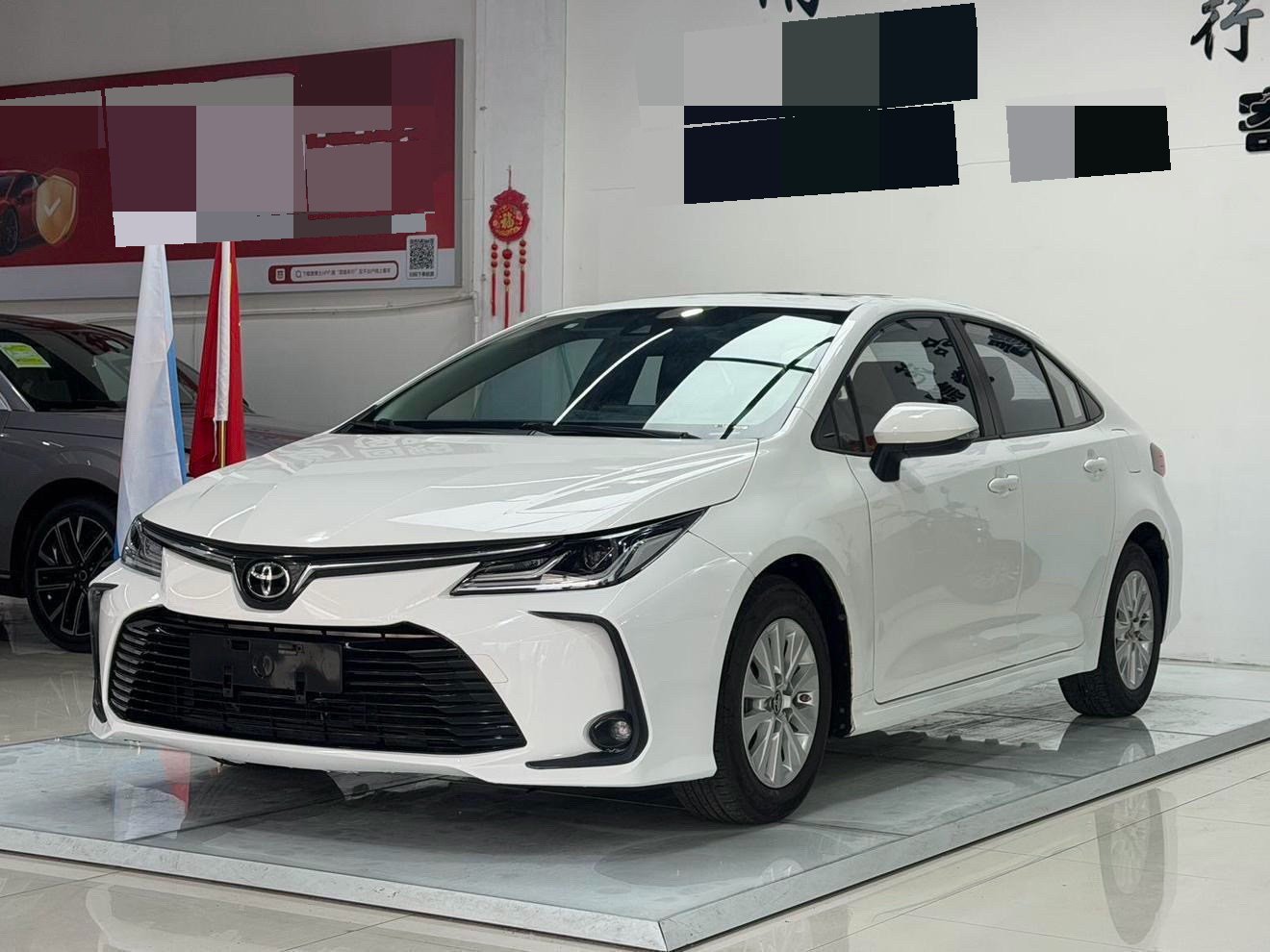 Toyota Corolla 2022 car image 