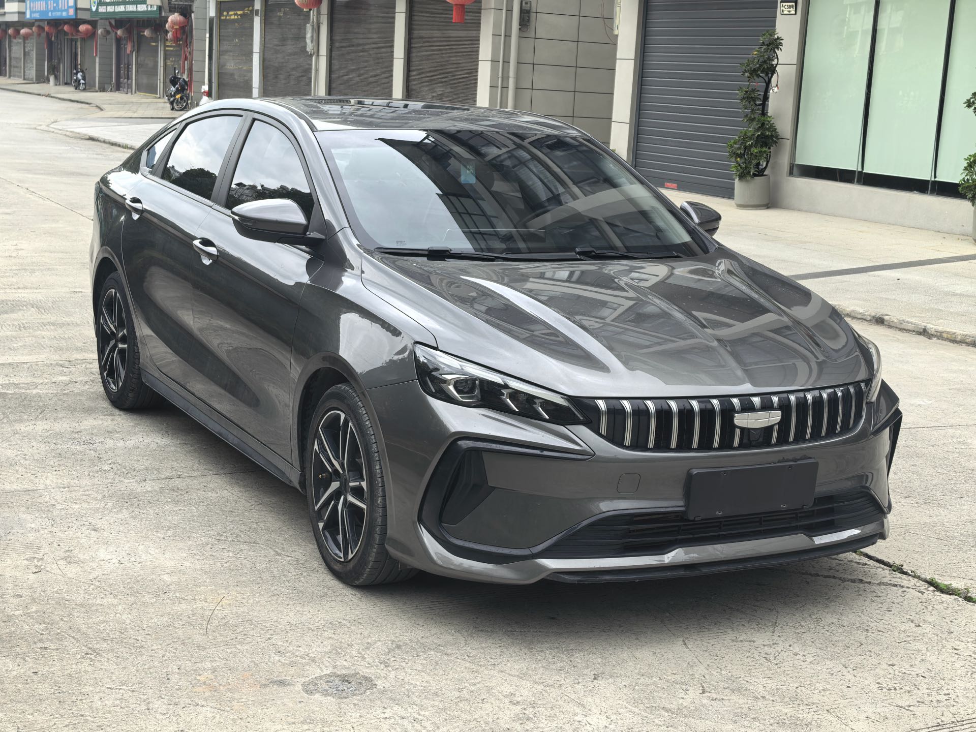 GEELY Binray 2024 #3 GEELY Binray 2024 car image #3