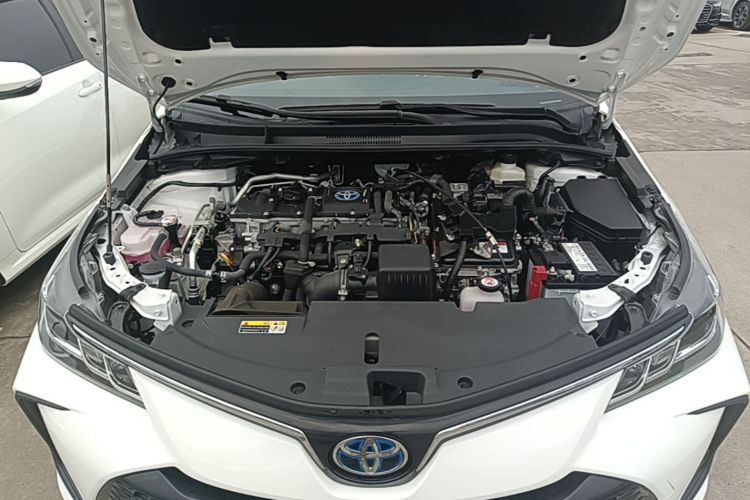Toyota Corolla 2024 car image #20