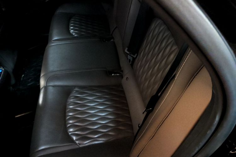 BYD Han 2021 car image #17
