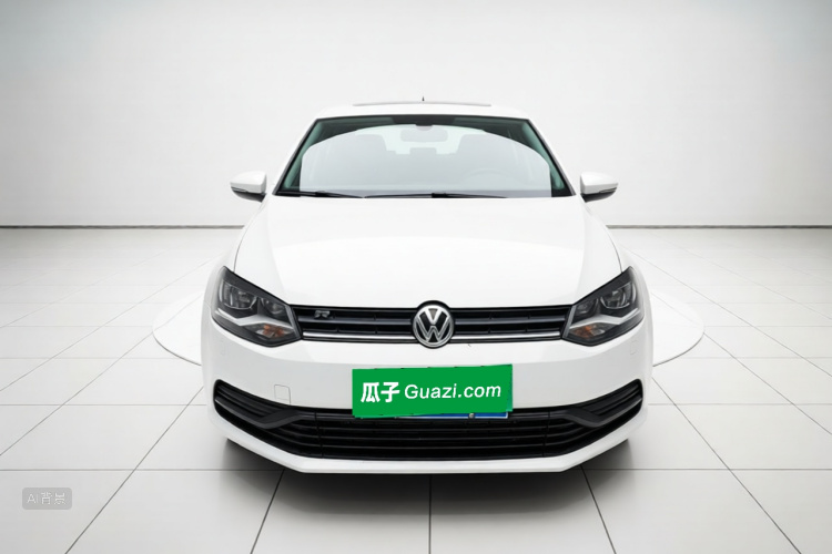 Volkswagen Polo 2019 #3 Volkswagen Polo 2019 car image #3