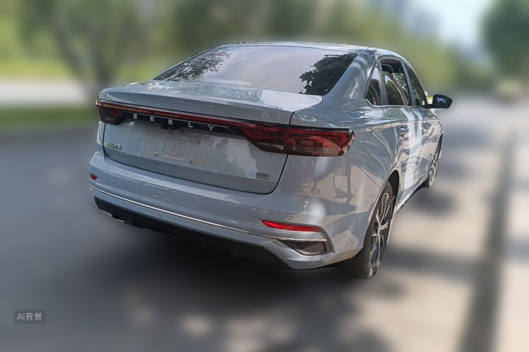 GEELY Emgrand 2024 #7 GEELY Emgrand 2024 car image #7