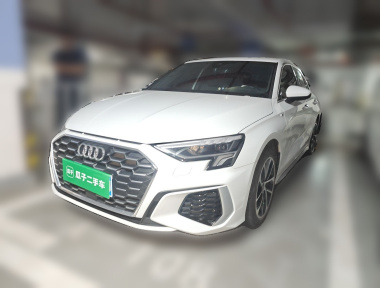 Audi A3 2023 car image 