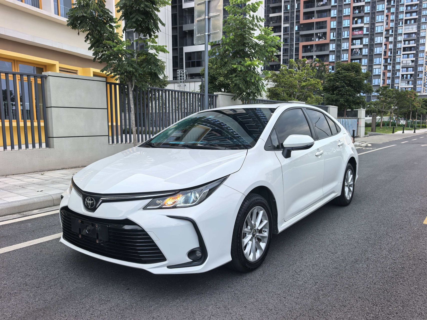 Toyota Corolla 2022 car image 
