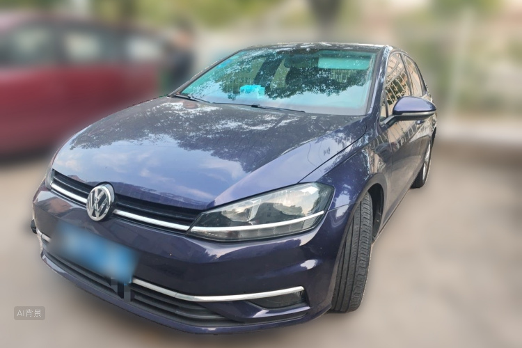 Volkswagen Golf 2018 #2 Volkswagen Golf 2018 car image #2