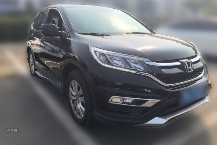 Honda CR-V 2017 #4 Honda CR-V 2017 immagine di auto #4