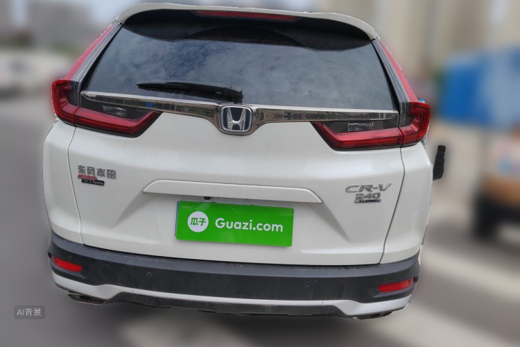 Honda CR-V 2020 #6 Honda CR-V 2020 car image #6