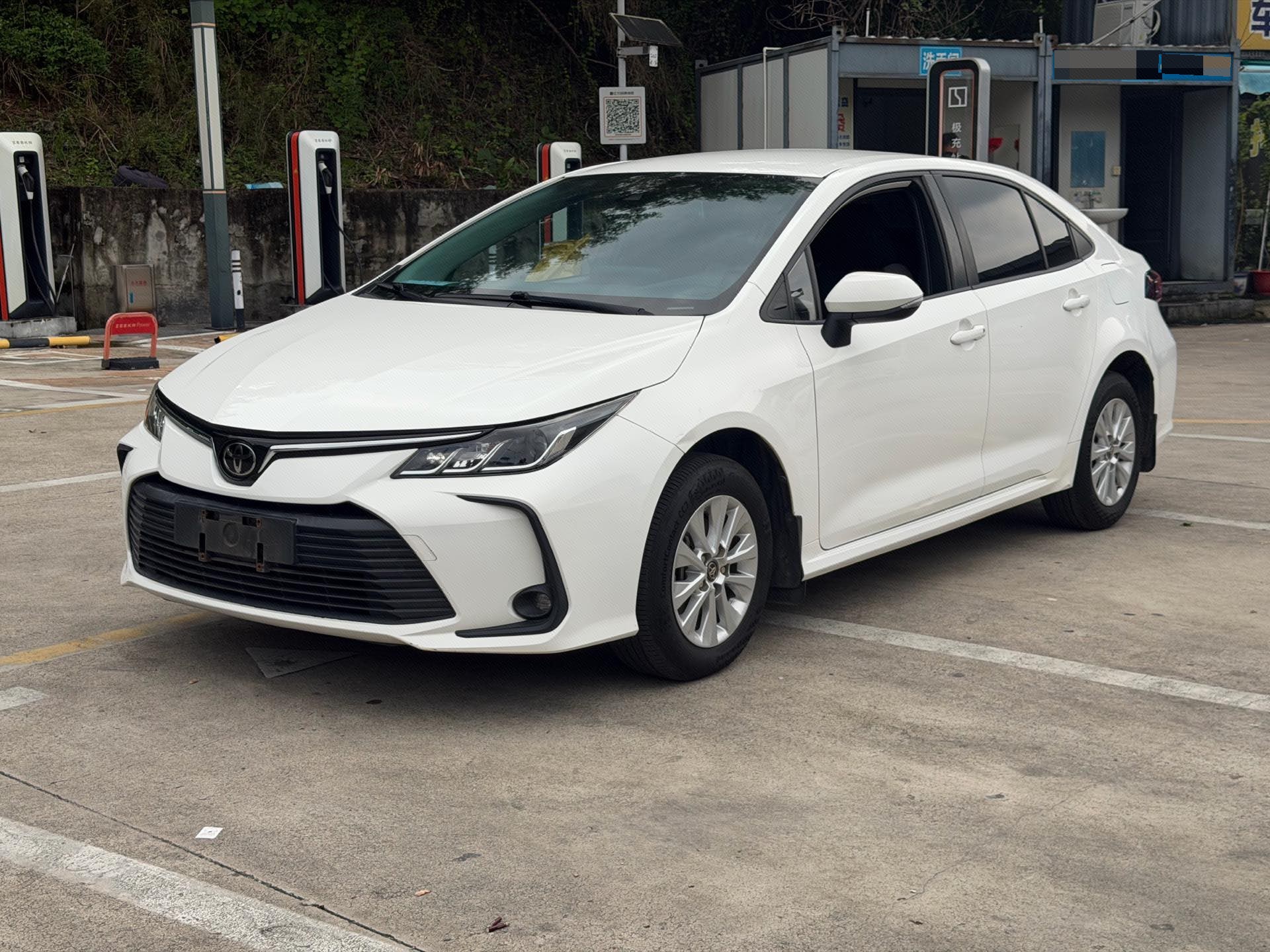 Toyota Corolla 2021 Toyota Corolla 2021 car image