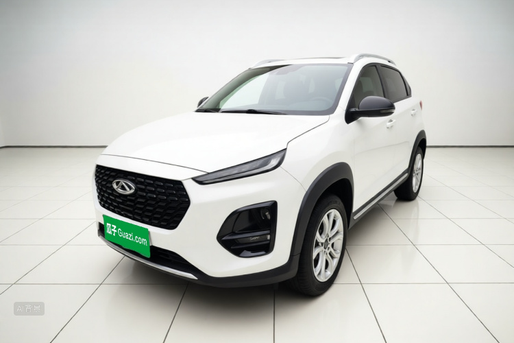 Chery Tiggo 3x 2022 car image #2