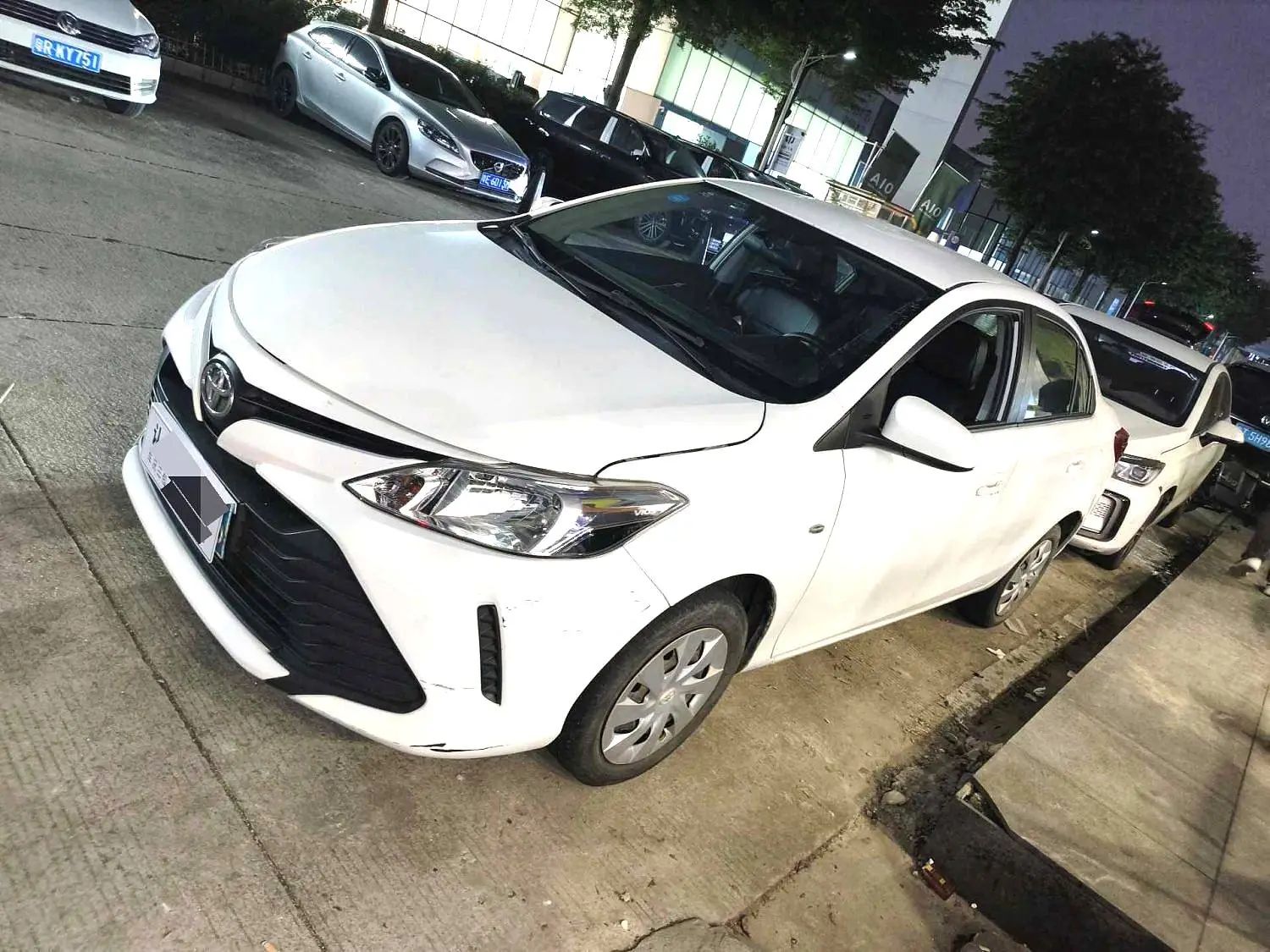 Toyota Vios 2017 car image 