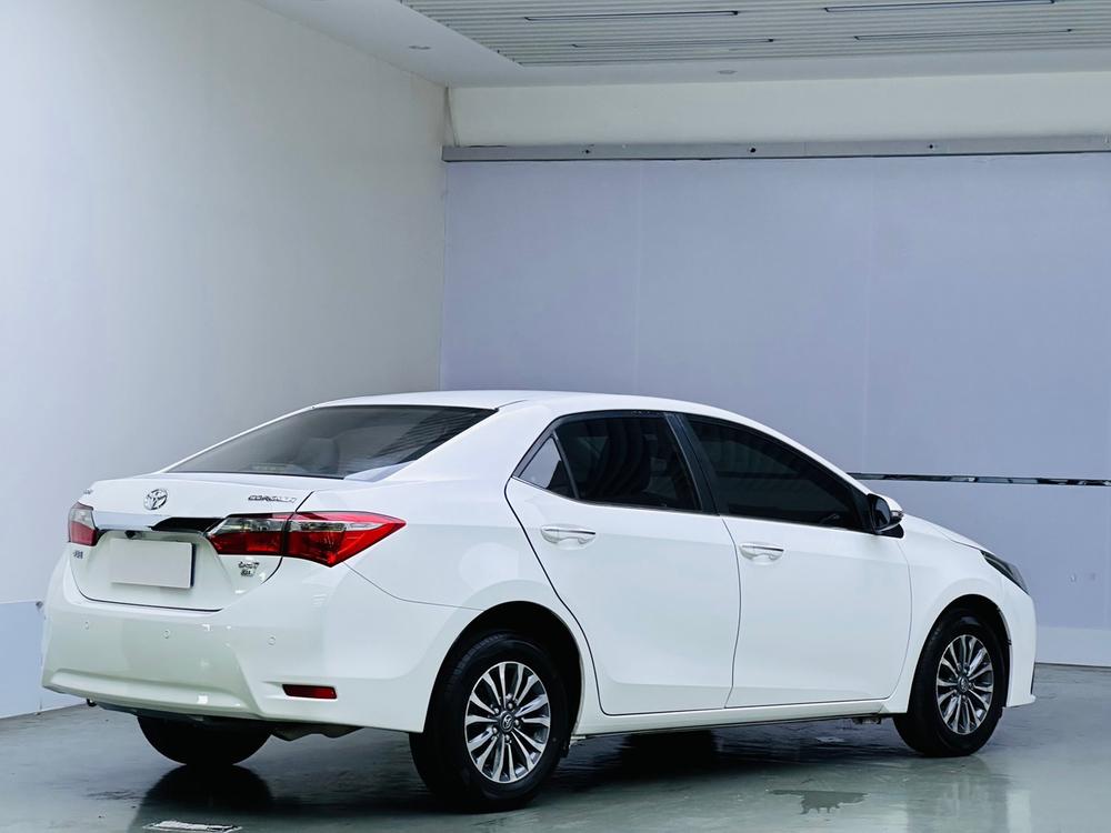 Toyota Corolla 2018 #6 Toyota Corolla 2018 car image #6