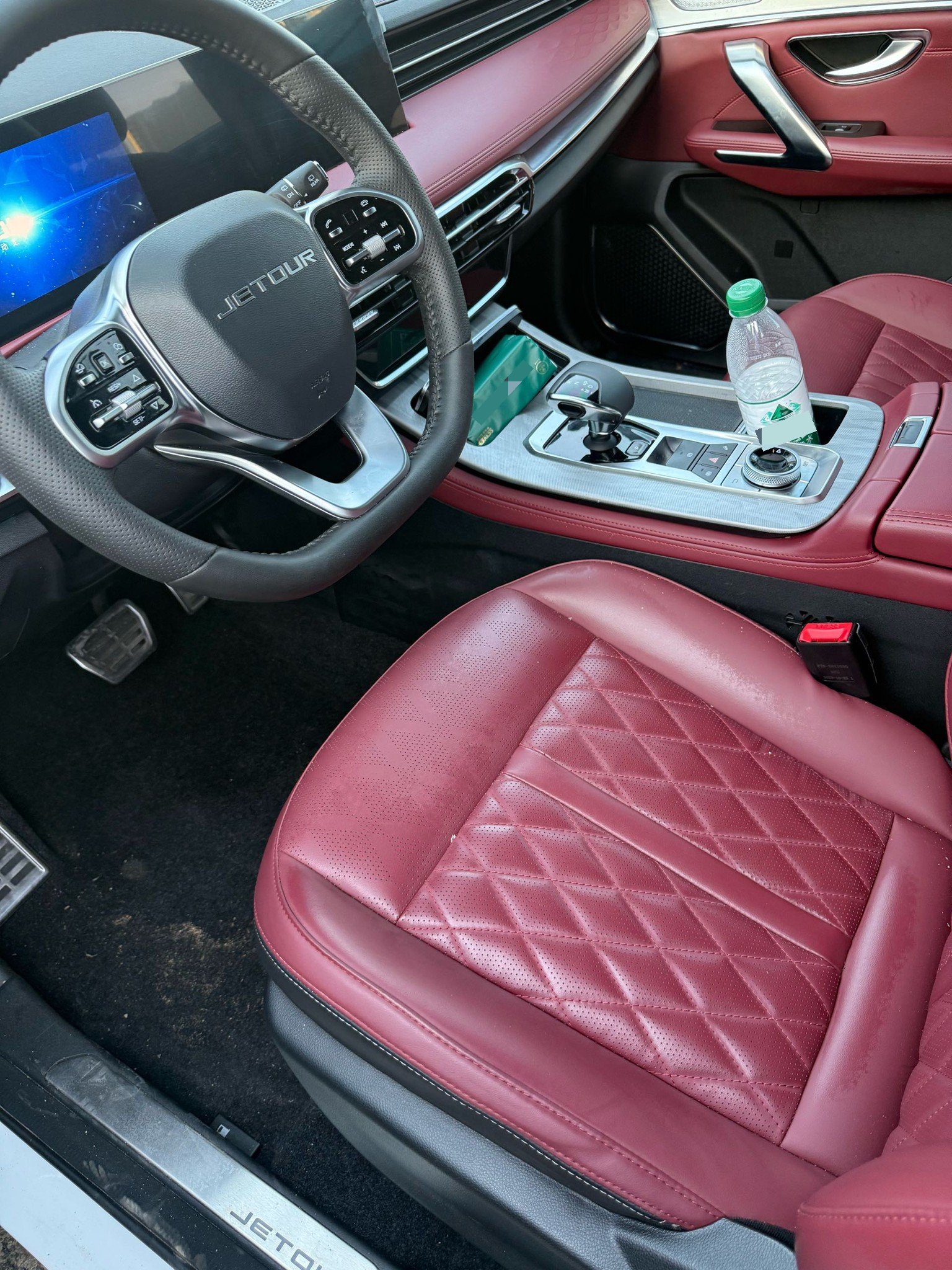 Jetour X70 PLUS 2024 car image #6